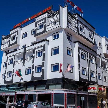 Hotel Borj El Arab Курибга Екстериор снимка