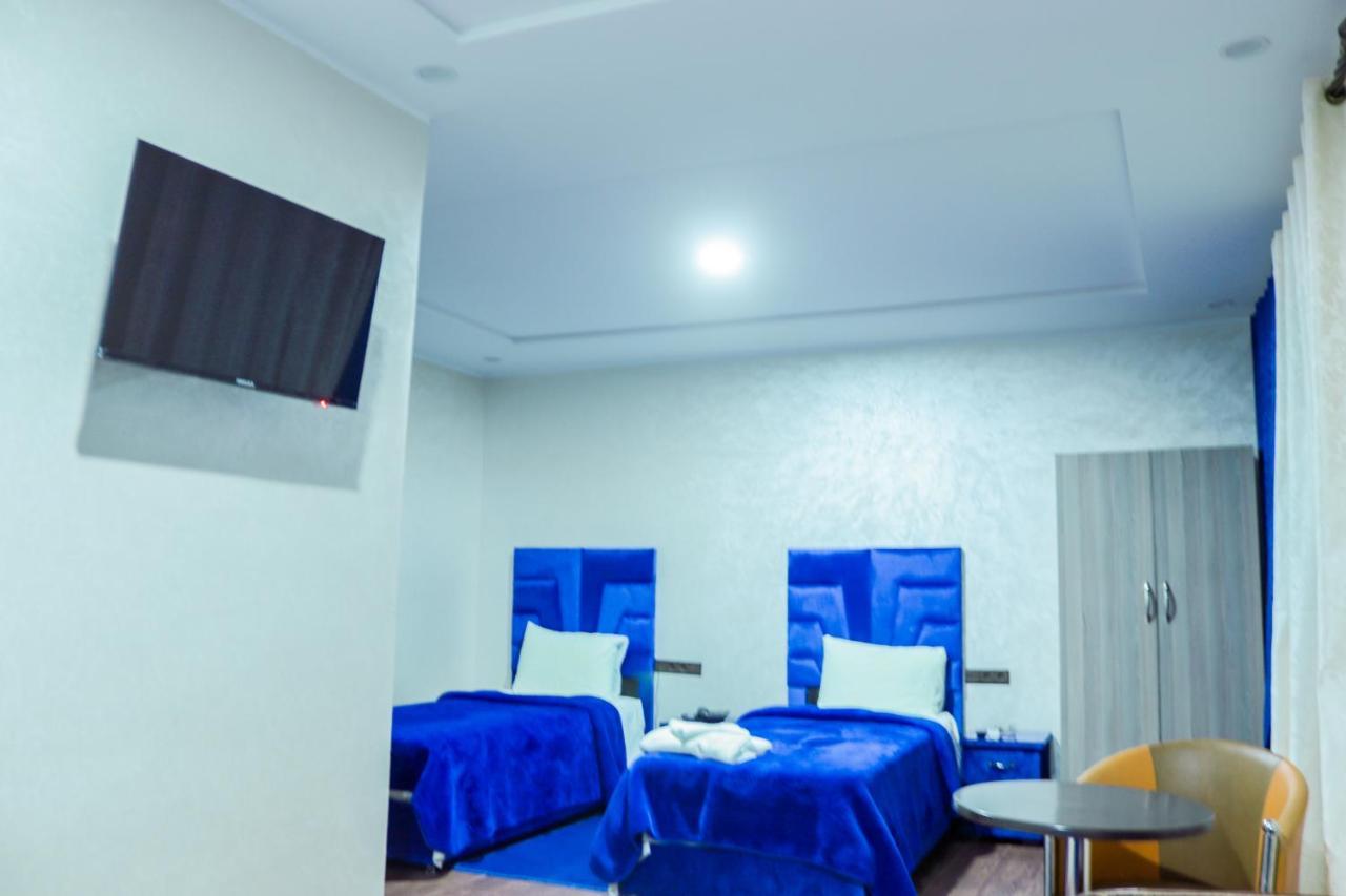 Hotel Borj El Arab Курибга Екстериор снимка