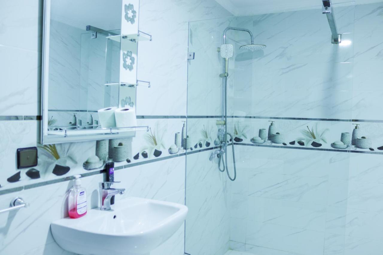 Hotel Borj El Arab Курибга Екстериор снимка