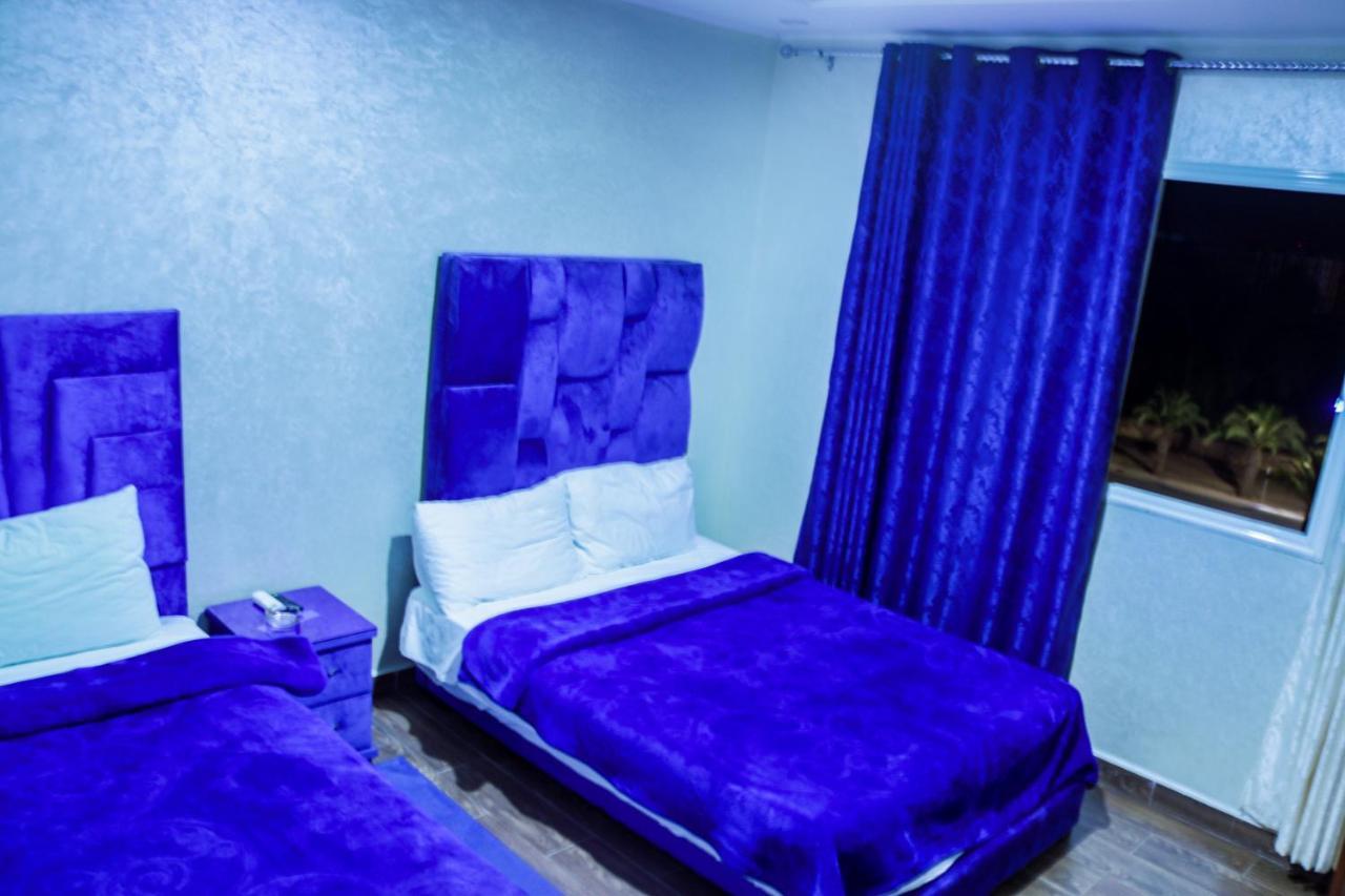 Hotel Borj El Arab Курибга Екстериор снимка