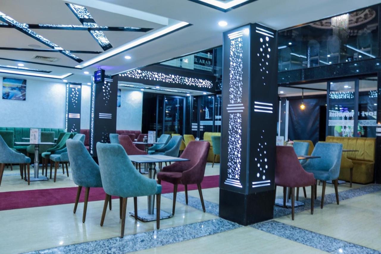Hotel Borj El Arab Курибга Екстериор снимка