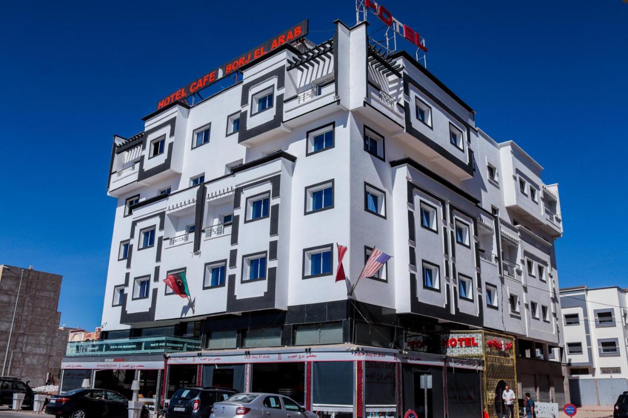 Hotel Borj El Arab Курибга Екстериор снимка