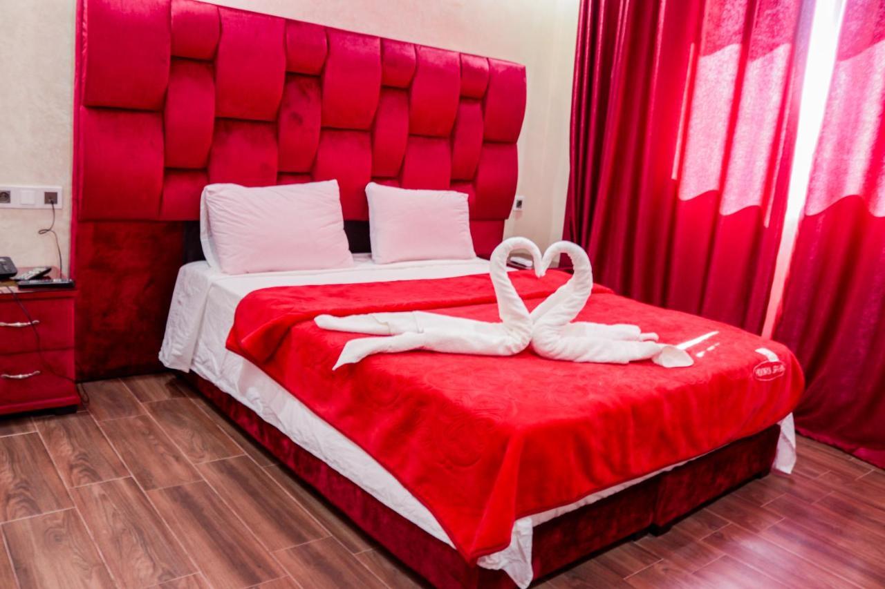 Hotel Borj El Arab Курибга Екстериор снимка