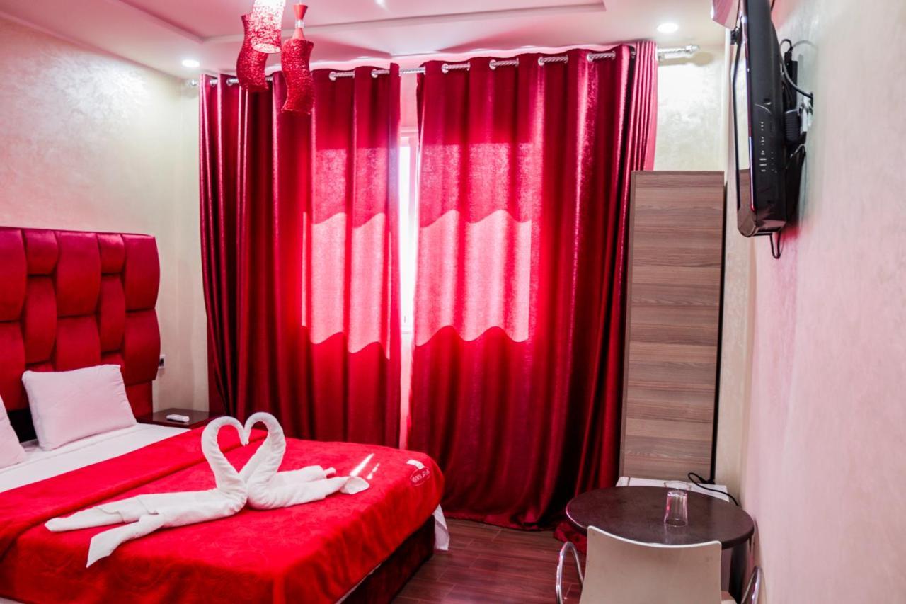 Hotel Borj El Arab Курибга Екстериор снимка