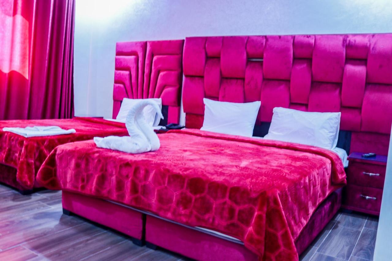 Hotel Borj El Arab Курибга Екстериор снимка