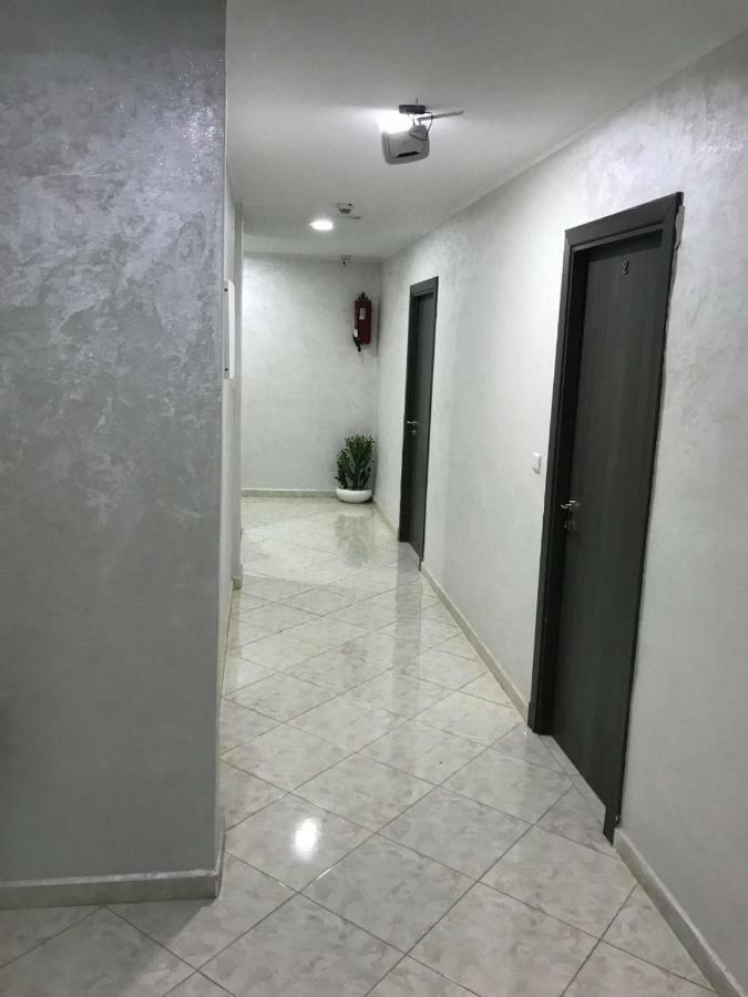 Hotel Borj El Arab Курибга Екстериор снимка